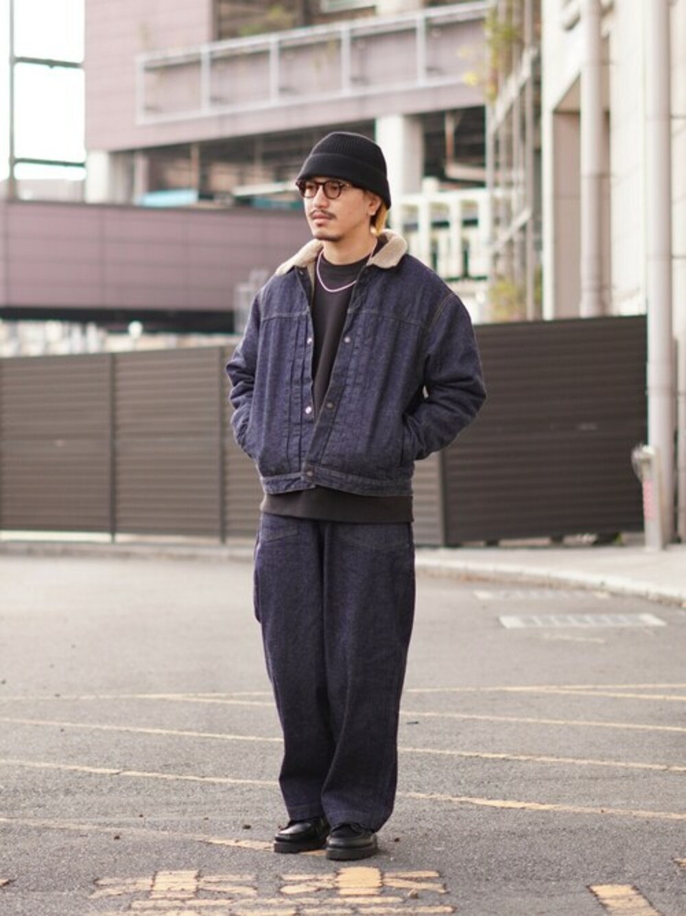 東洋エンタープライズ GOLD / ゴールド：RECYCLED WASTE SUVIN COTTON 