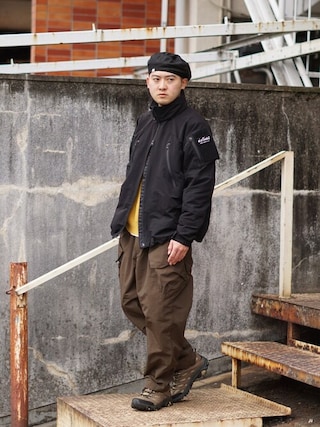 WILD THINGS / ワイルドシングス：別注 LEVEL5 SOFT SHELL JACKET