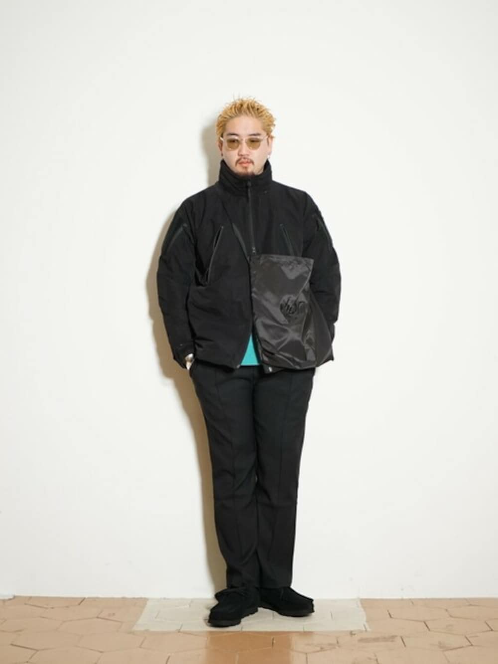 WILD THINGS / ワイルドシングス：別注 LEVEL5 SOFT SHELL