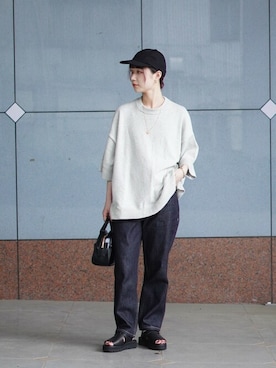 ARKnets STAFFさん（レディース・162cm）の秋コーディネート