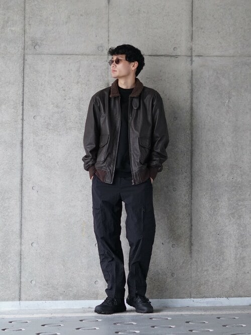 BALLAST ARK / バラストアーク：OVER G-1：793-3250014[AST]（ブルゾン