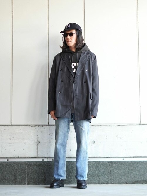 marka（マーカ）の「marka / マーカ：W.B SHIRT JACKET - 2/72