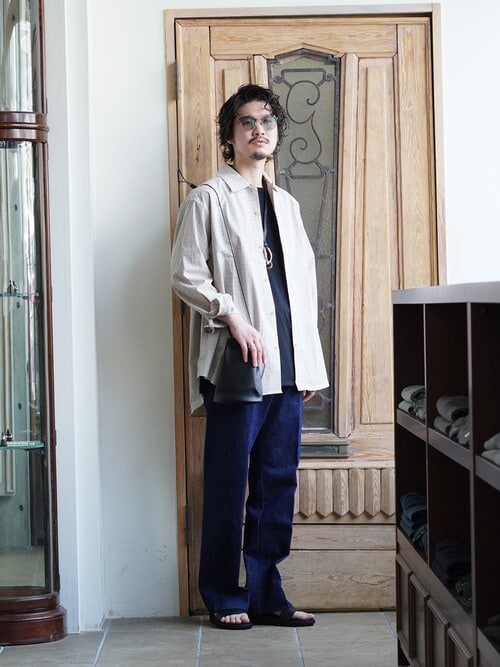 アークパンツ/ PIP 1 Baggy Trousers | PORT BY ARK(ポートバイアーク) / パンツ