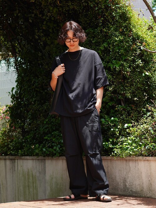 marka（マーカ）の「marka / マーカ：FATIGUE PANTS - TUMBLED ORGANIC