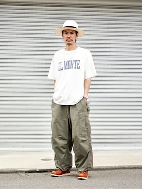 ARKnets STAFFさんのコーディネート