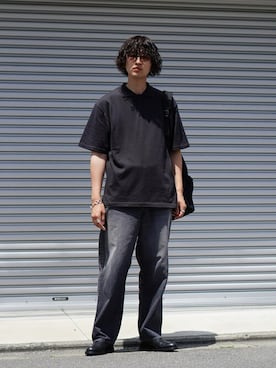 ARKnets STAFFさん(メンズ・183cm)の夏コーディネート