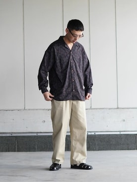 ARKnets STAFFさんのコーディネート