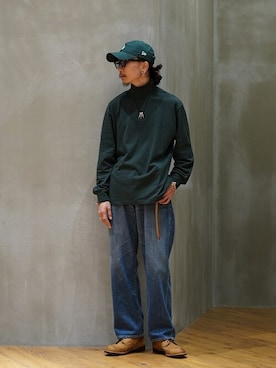 ARKnets STAFFさん(メンズ・171cm)の秋コーディネート