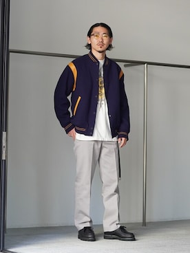 ARKnets STAFFさんのコーディネート