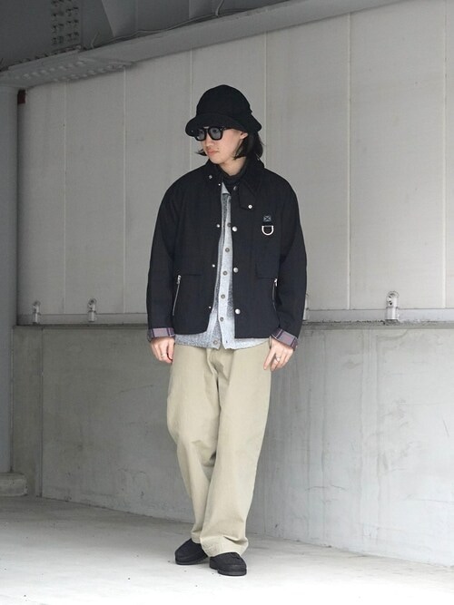 KIJIMA TAKAYUKI for PORT BY ARK 6パネルハット3 KIJIMA TAKAYUKI for PORT BY ARK 6 Panel Hat | PORT BY ARK