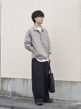 ARKnets STAFFさんの（marka | マーカ）を使ったコーディネート