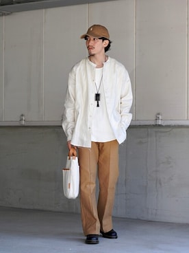 ARKnets STAFFさんのコーディネート