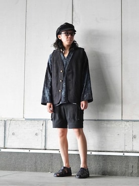 ARKnets STAFFさんのコーディネート