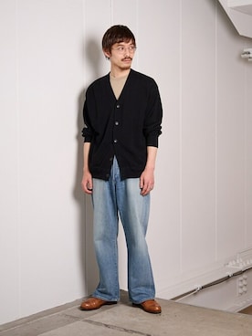 「ポートバイアーク」｜ARKnets STAFFさん（メンズ・173cm）の夏コーディネート