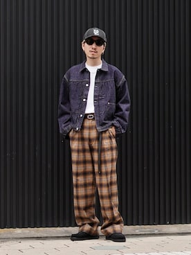 ARKnets STAFFさんのコーディネート