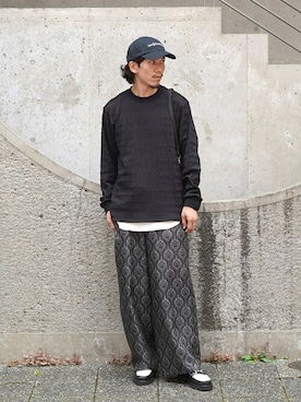 ARKnets STAFFさんのコーディネート