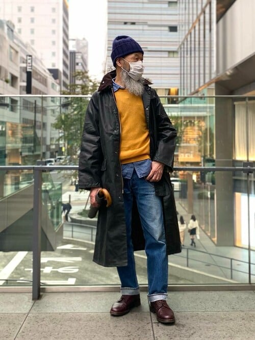 チーニーCHEANEYペナイン(Pennine)ヴェルトショーン8美品