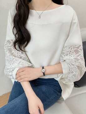 ABITOKYOさん(レディース・162cm)の春コーディネート