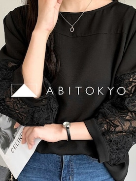 ABITOKYOさんの（ABITOKYO | アビトーキョー）を使ったコーディネート