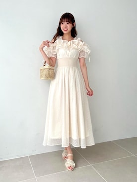 hisaneさん（レディース・165cm）の春コーディネート