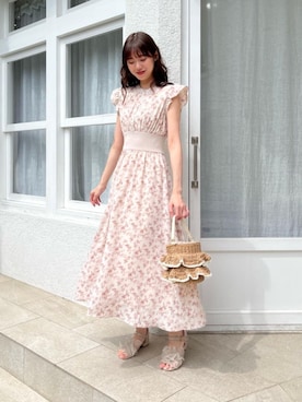 hisaneさん(レディース・165cm)の春コーディネート