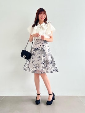 hisaneさん（レディース・165cm）の夏コーディネート