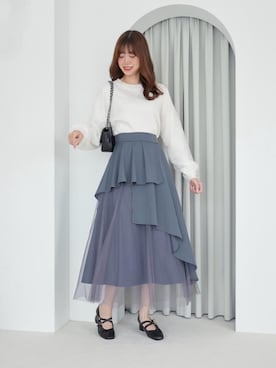 hisaneさん(レディース・165cm)の夏コーディネート