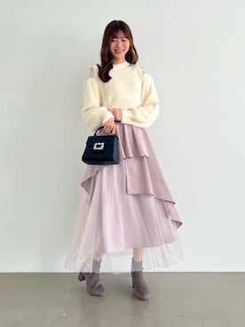 hisaneさん(レディース・165cm)の夏コーディネート