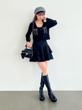 hisaneさん(レディース・165cm)の夏コーディネート