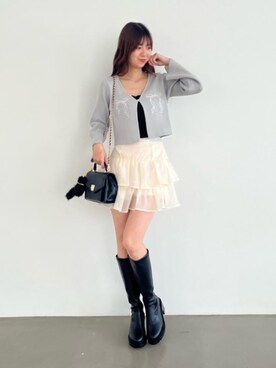 hisaneさん(レディース・165cm)の夏コーディネート