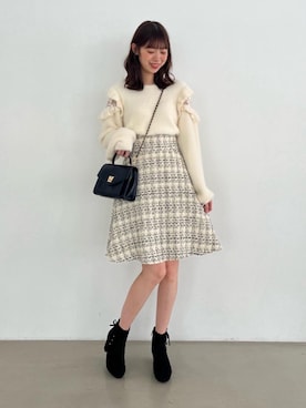 hisaneさん（レディース・165cm）の夏コーディネート