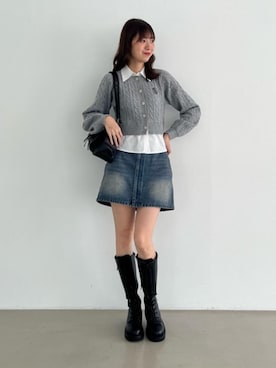 hisaneさん（レディース・165cm）の夏コーディネート