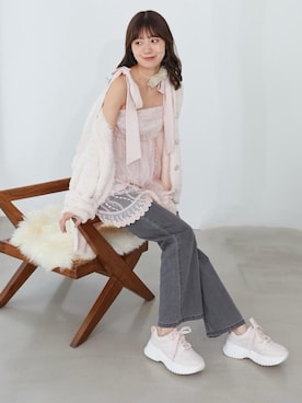 hisaneさん(レディース・165cm)の夏コーディネート