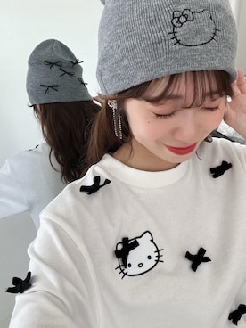 hisaneさん（レディース・165cm）の夏コーディネート