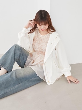 hisaneさん(レディース・165cm)の秋コーディネート