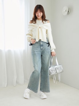 hisaneさん(レディース・165cm)の秋コーディネート