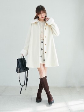 hisaneさん(レディース・165cm)の秋コーディネート