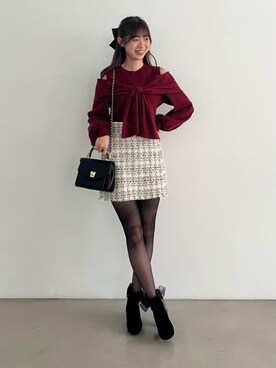 hisaneさん(レディース・165cm)の秋コーディネート