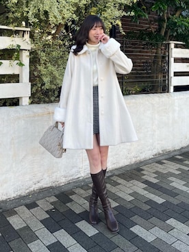 hisaneさん(レディース・165cm)の秋コーディネート