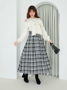 hisaneさん(レディース・165cm)の秋コーディネート