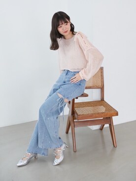 hisaneさん（レディース・165cm）の冬コーディネート