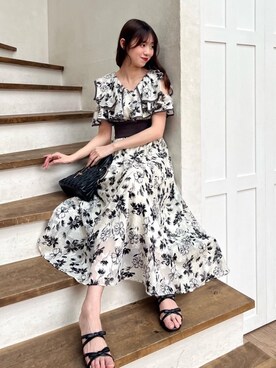 hisaneさん（レディース・165cm）の春コーディネート