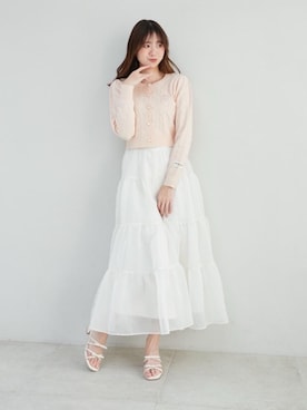 hisaneさん(レディース・165cm)の春コーディネート