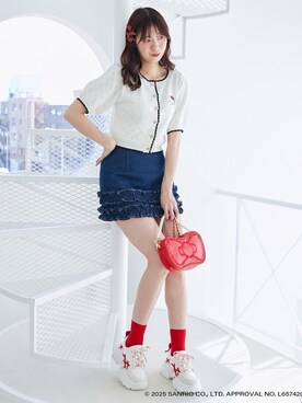 hisaneさん(レディース・165cm)の春コーディネート