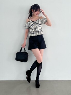 hisaneさん(レディース・165cm)の夏コーディネート