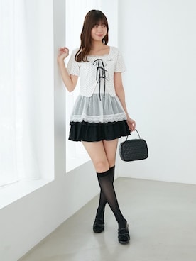 hisaneさん(レディース・165cm)の夏コーディネート