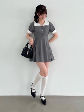 hisaneさん(レディース・165cm)の夏コーディネート