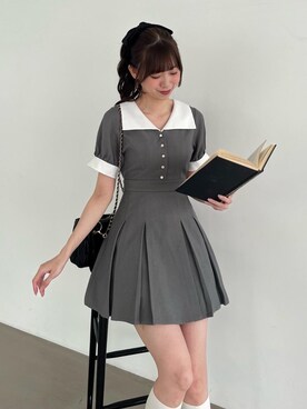 hisaneさん(レディース・165cm)の夏コーディネート