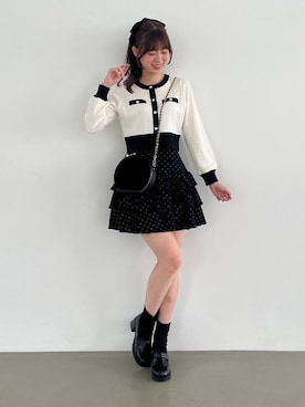 hisaneさん（レディース・165cm）の夏コーディネート