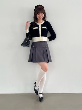 「アイテム（その他シューズ）」を使った、hisaneさん（レディース・165cm）の夏コーディネート
